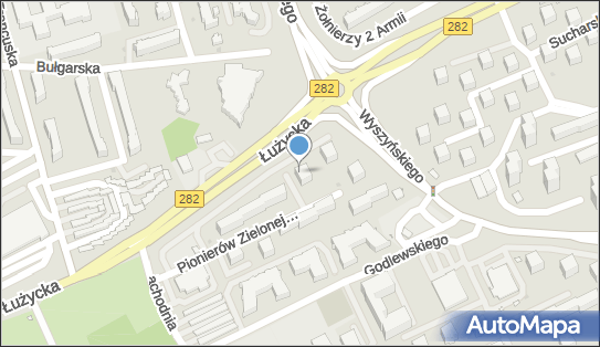 Zakład Instalacji Sanitarnych, ul. Pionierów Zielonej Góry 30 65-001 - Przedsiębiorstwo, Firma, NIP: 9291265103