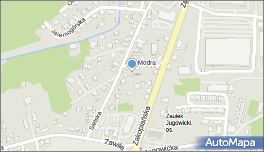 Zakład Instalacji Sanitarnych, Modra 10b, Kraków 30-421 - Przedsiębiorstwo, Firma, NIP: 6790041828