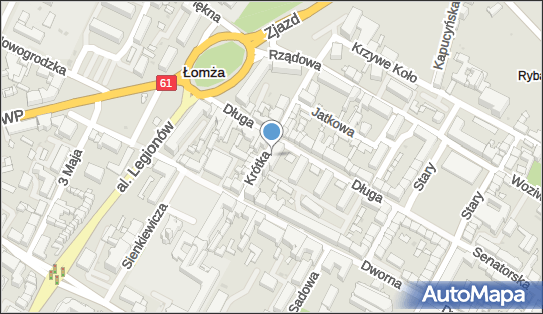 Zakład Instalacji Sanitarnych, ul. Krótka 6 M 15, Łomża 18-400 - Przedsiębiorstwo, Firma, NIP: 7181103002