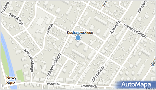 Zakład Instalacji Wod Kan C O i Gaz Błaszczyk Józef, Nowy Sącz 33-300 - Przedsiębiorstwo, Firma, NIP: 7341169979