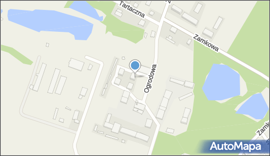 Zakład Instalacji Wodno Kanalizacyjnych i C O, ul. Ogrodowa 8 42-718 - Przedsiębiorstwo, Firma, NIP: 5751011946