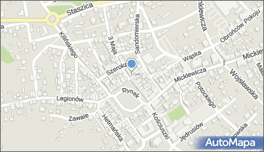 8171150928, Zakład Instalacji Wodno-Kanalizacyjnych Piłat Sylwester 
