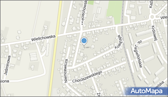 6980003104, Zakład Instalacyjno Budowlany Wiktor Czajka, Kościan 