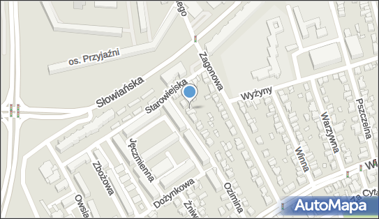 Zakład Instalacyjno Budowlany, Ozimina 24a, Poznań 61-664 - Przedsiębiorstwo, Firma, NIP: 9720448609