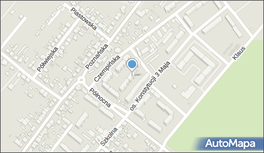 Zakład Instalacyjno Budowlany, Osiedle Konstytucji 3 Maja 29 64-000 - Przedsiębiorstwo, Firma, NIP: 6981117749