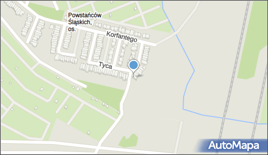 Zakład Instalacyjny Wod Kan i C O, ul. Teodora Tyca 29, Poznań 61-407 - Przedsiębiorstwo, Firma, NIP: 7831040655