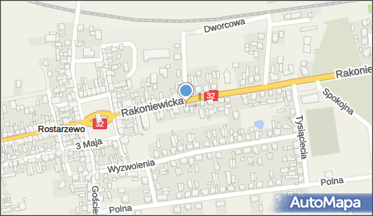 632510980, Gospodarstwo Rolne Arkadiusz Nowacki 