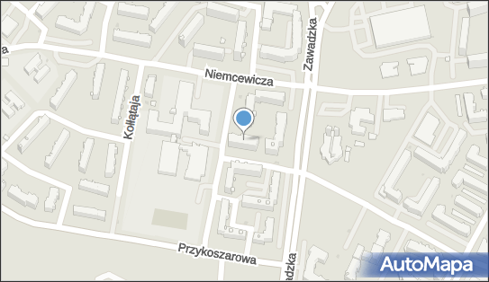 7181028619, Zakład Instalatorstwa Sanitarno - Gazowego Wiesław Borawski 