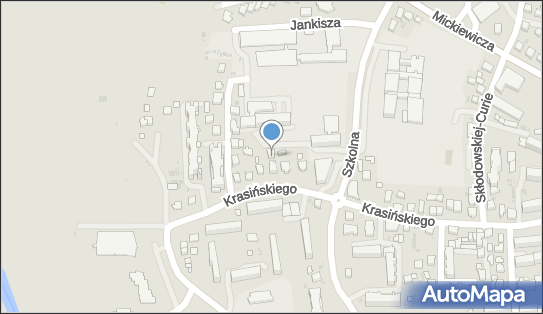 6850003293, Zakład Instalatorstwo Gazowo Sanitarne Zenon Adamik 