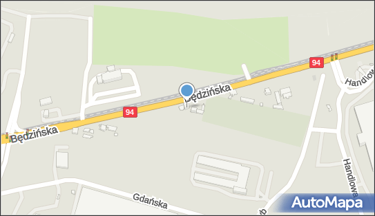 6252351765, Czeladzkie Wodociągi sp. z o.o. 