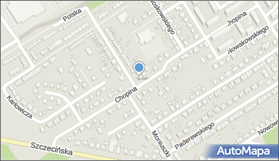 Zakład Inżynieryjno Budowlany, Chopina Fryderyka 19, Stargard 73-110 - Przedsiębiorstwo, Firma, NIP: 8541029864