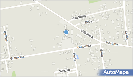 Zakład Jawor Grzegorz Godlewski, Gutowska 8, Kosów Lacki 08-330 - Przedsiębiorstwo, Firma, godziny otwarcia, numer telefonu, NIP: 8231009548