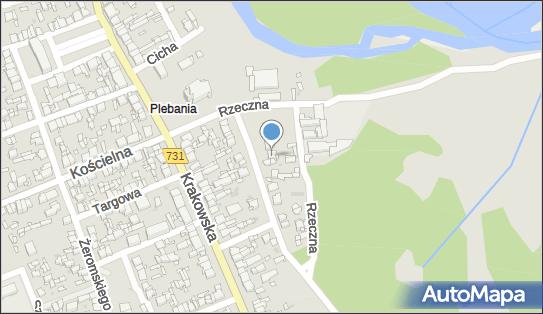 Zakład Kamieniarsko-Betoniarski, ul. Poświętna 7, Białobrzegi 26-804 - Przedsiębiorstwo, Firma, NIP: 7981121504
