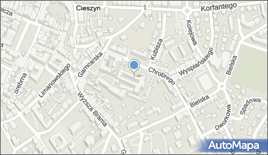 5481057073, Zakład Karny w Cieszynie 
