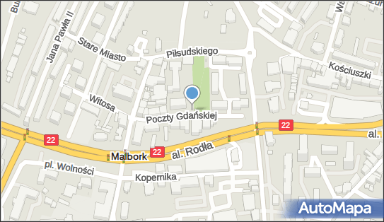 Zakład Karny w Malborku, ul. Poczty Gdańskiej 19 A, Malbork 82-200 - Przedsiębiorstwo, Firma, numer telefonu, NIP: 5791073497