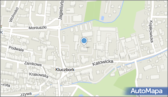 7511036540, Zakład Karny w Kluczborku 