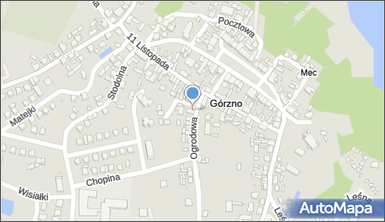 Zakład Kominiarski, Ogrodowa 8, Górzno 87-320 - Przedsiębiorstwo, Firma, NIP: 8741442379