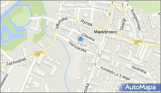 Zakład Kominiarski, Garncarska 10, Międzyrzecz 66-300 - Przedsiębiorstwo, Firma, NIP: 5961042769