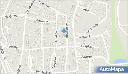 Zakład Kominiarski, ul. Jakuba Jasińskiego 14, Tychy 43-100 - Przedsiębiorstwo, Firma, NIP: 6461103586
