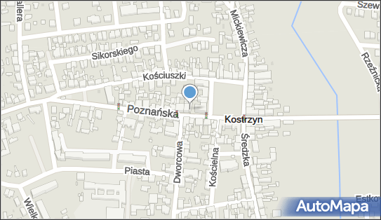 7861001097, Zakład Komunalny w Kostrzynie 