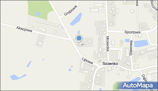 Zakład Komunalny w Sicienku, ul. Lipowa 1, Sicienko 86-014 - Przedsiębiorstwo, Firma, numer telefonu, NIP: 9531021005