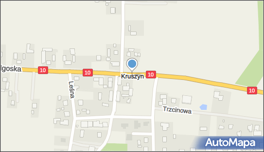 Zakład Konfekcji Damsko Męskiej, Kruszyn 21, Kruszyn 86-014 - Przedsiębiorstwo, Firma, NIP: 9670061706