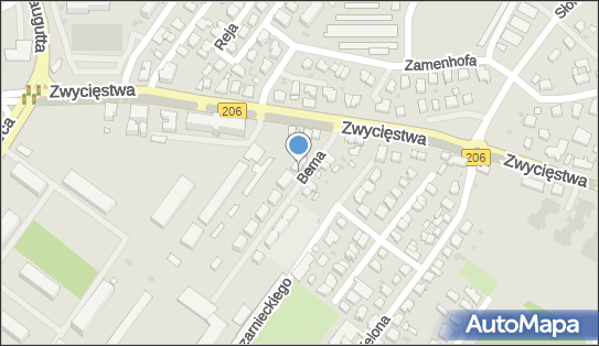 6691867761, Zakład Konserwacji Dźwignic 