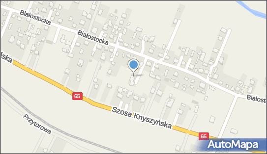 Zakład Konserwacji Sprzętu Przeciwpożarowego Fire Service, Fasty 15-694 - Przedsiębiorstwo, Firma, NIP: 5421902300