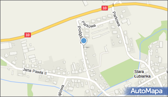 Zakład Kosmetyczny U Kasi, Podgórna 5, Stara Łubianka 64-932 - Przedsiębiorstwo, Firma, NIP: 7642523594