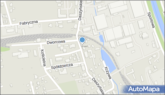 072391390, Zakład Kosmetyczny Staniek Dagmara 