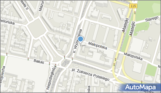 8521061617, Zakład Kosmyk Iwona Batkowska 