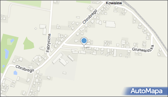 Zakład Kotlarsko Blacharski Stalbud, Grunwaldzka 1, Kowalew 63-300 - Przedsiębiorstwo, Firma, godziny otwarcia, numer telefonu, NIP: 6171004775