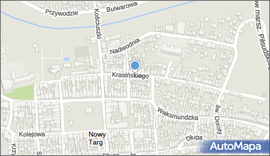 7352144836, Zakład Krawiecki, Krzystyniak Janusz 