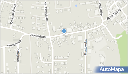 Zakład Malarski, ul. Słowiańska 12, Susz 82-540 - Przedsiębiorstwo, Firma, NIP: 5811073248