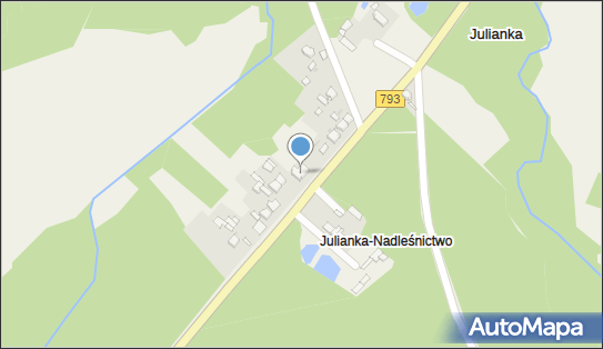 Zakład Malarsko Tapeciarski, Julianka 6, Julianka 42-250 - Przedsiębiorstwo, Firma, NIP: 9490593324