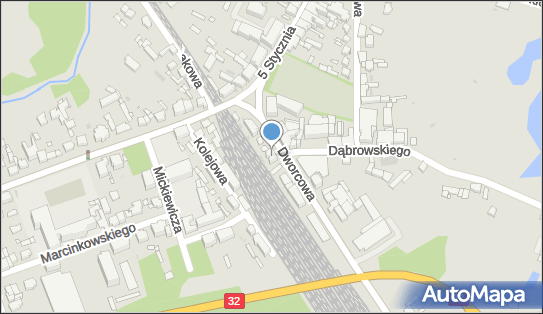 Zakład Małej Gastronomii Wolsztyn, ul. Dworcowa 4A, Wolsztyn 64-200 - Przedsiębiorstwo, Firma, NIP: 9231244534