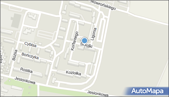 Zakład Matlach, ul. Alojzego Smolki 6, Prudnik 48-200 - Przedsiębiorstwo, Firma, NIP: 7551095721