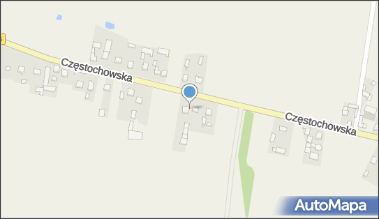 Zakład Meblowy - Michał Knysak, ul. Częstochowska 21B 42-244 - Przedsiębiorstwo, Firma, NIP: 9490654994