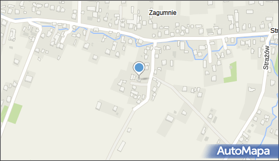 Zakład Meblowy, Strażów 172, Strażów 36-073 - Przedsiębiorstwo, Firma, NIP: 8131679060