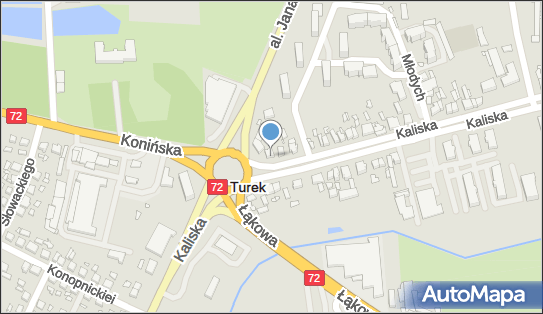 Zakład Mechanczno Blacharski Oraz Pomoc Drogowa, ul. Kaliska 76 B 62-700 - Przedsiębiorstwo, Firma, NIP: 6681015677