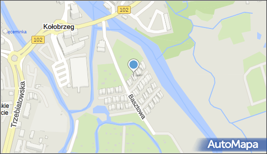 Zakład Mechaniczno Instalatorski, Basztowa 4, Kołobrzeg 78-100 - Przedsiębiorstwo, Firma, NIP: 6711211674