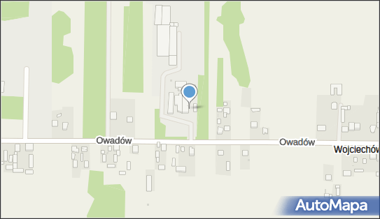 Zakład Mechaniczno -Odlewiczy Brzeziński Józef, Owadów 1A 26-631 - Przedsiębiorstwo, Firma, NIP: 9481075558