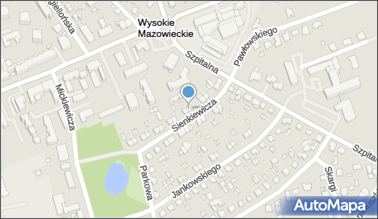 7221298326, Zakład Mechaniki Pojazdowej Artykuły Motoryzacyjne i Przemysłowe Bogdan Szepietowski 