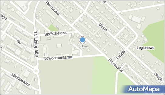 6290006148, Zakład Mechaniki Pojazdowej 