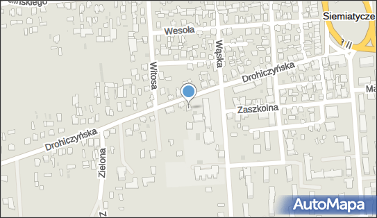 5441315623, Zakład Mechaniki Pojazdowej Rajmund Radomski 