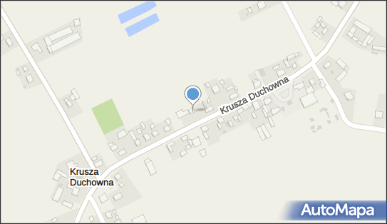 Zakład Mechaniki Pojazdowej Sprzedaż Części, Krusza Duchowna 12 88-101 - Przedsiębiorstwo, Firma, numer telefonu, NIP: 5561314000