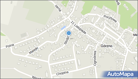 Zakład Mechaniki Pojazdowej, Stodolna 7, Górzno 87-320 - Przedsiębiorstwo, Firma, NIP: 8741020425