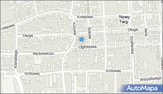 Zakład Mechaniki Pojazdowej, Ogrodowa 7, Nowy Targ 34-400 - Przedsiębiorstwo, Firma, NIP: 7352638834