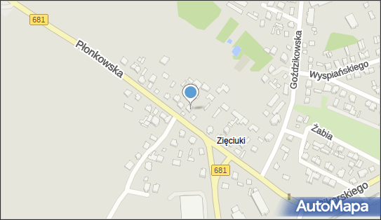 9661290749, Zakład Mechaniki Pojazdowej Łupiński Wiesław 