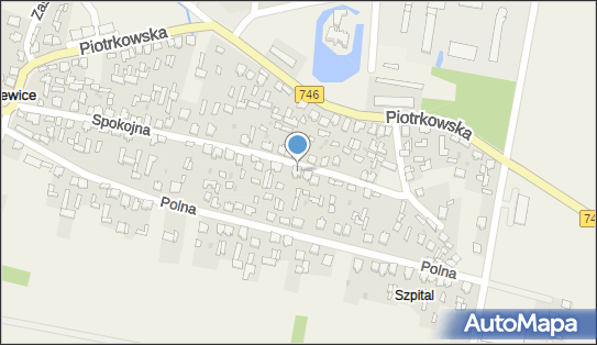 6581411623, Zakład Mechaniki Pojazdowej Jan Gierczak 
